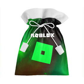 Подарочный 3D мешок с принтом ROBLOX / РОБЛОКС , 100% полиэстер | Размер: 29*39 см | blocks | blox | game | games | logo | minecraft | mobile | online | roblocks | roblox | robux | studio | блоки | игра | игры | квадрат | квадратик | кщидщч | лого | логотип | майнкрафт | онлайн | роблокс | робукс | символ | символы | студия