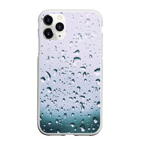 Чехол для iPhone 11 Pro матовый с принтом Капли окно стекло дождь серо , Силикон |  | абстракция | блики | боке | брызги | вечер | вода | градиент | дача | дождь | капли | капли на стекле | лес | лето | мрачно | окно | природа | роса | свет | силуэты | симметрия | текстура | темный | фото