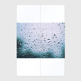 Магнитный плакат 2Х3 с принтом Капли окно стекло дождь серо , Полимерный материал с магнитным слоем | 6 деталей размером 9*9 см | абстракция | блики | боке | брызги | вечер | вода | градиент | дача | дождь | капли | капли на стекле | лес | лето | мрачно | окно | природа | роса | свет | силуэты | симметрия | текстура | темный | фото