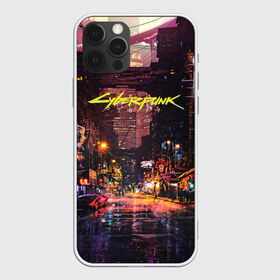 Чехол для iPhone 12 Pro Max с принтом CYBERPUNK 2077КИБЕРПАНК(S) , Силикон |  | 2077 | cd projekt red | cyberpunk | cyberpunk 2077 | game | samurai | арт | будущее | видеоигра | игра | киберпанк | киберпанк 2077 | киборг | киборги