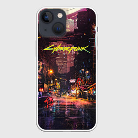 Чехол для iPhone 13 mini с принтом CYBERPUNK 2077:КИБЕРПАНК(S) ,  |  | 2077 | cd projekt red | cyberpunk | cyberpunk 2077 | game | samurai | арт | будущее | видеоигра | игра | киберпанк | киберпанк 2077 | киборг | киборги