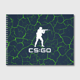 Альбом для рисования с принтом CS GO КС ГО , 100% бумага
 | матовая бумага, плотность 200 мг. | asiimov | counter | counter strike | counterstrike | cs go | cs:go | csgo | global | offensive | strike | гоу | каэс | контер | контр | контра | контрстрайк | кс го | кс:го | ксго | страйк | сы пщ