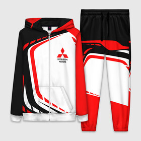 Женский костюм 3D с принтом Mitsubishi EVO Uniform ,  |  | evo | mitsubishi | mitsubishi 10 | mitsubishi 9 | mitsubishi evo uniform | mitsubishi форма | sport | авто | митсубиси | митсубиши | спорт | эвик | эво