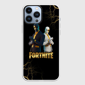 Чехол для iPhone 13 Pro Max с принтом Shadow And Ghost Fortnite ,  |  | Тематика изображения на принте: fortnite | fortnite chapter 2 | fortnite shadow and ghost team | logo fortnite | shadow and ghost | shadow ghost | все персонажи | герои фортнайт | лого фортнайт | логотип фортнайт | название фортнайт | сезон 2 | тени и призраки | фортнайт