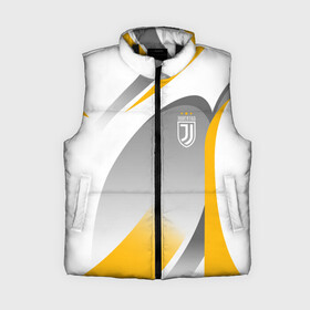 Женский жилет утепленный 3D с принтом Juventus Uniform ,  |  | Тематика изображения на принте: fc | football | fotball club | juventus | juventus uniform | sport | спорт | спортивные | униформа | фирменые цвета | фк | футбол | футбольный клуб | ювентус | ювентус униформа