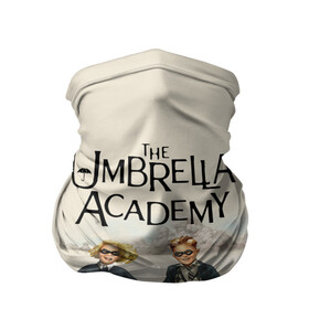 Бандана-труба 3D с принтом The umbrella academy , 100% полиэстер, ткань с особыми свойствами — Activecool | плотность 150‒180 г/м2; хорошо тянется, но сохраняет форму | dark horse comics | netflix | the umbrella academy | umbrella | академия амбрелла | белая скрипка | бен харгривз | комикс | комильфо | космобой | кракен | реджинальд харгривз | сеанс | слух