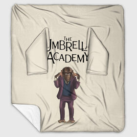 Плед с рукавами с принтом The umbrella academy , 100% полиэстер | Закругленные углы, все края обработаны. Ткань не мнется и не растягивается. Размер 170*145 | Тематика изображения на принте: dark horse comics | netflix | the umbrella academy | umbrella | академия амбрелла | белая скрипка | бен харгривз | комикс | комильфо | космобой | кракен | реджинальд харгривз | сеанс | слух