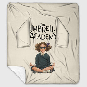 Плед с рукавами с принтом The umbrella academy , 100% полиэстер | Закругленные углы, все края обработаны. Ткань не мнется и не растягивается. Размер 170*145 | Тематика изображения на принте: dark horse comics | netflix | the umbrella academy | umbrella | академия амбрелла | белая скрипка | бен харгривз | комикс | комильфо | космобой | кракен | реджинальд харгривз | сеанс | слух