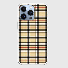 Чехол для iPhone 13 Pro с принтом The Gentlemen Beige ,  |  | boys | cell | gentlmen | pattern | боевик | гайричи | геометрия | джентельмены | джентльмен | квадраты | клетка | клетчатый | комедия | криминал | линии | мужские | пацанские | полоска | полосы | текстура | узор