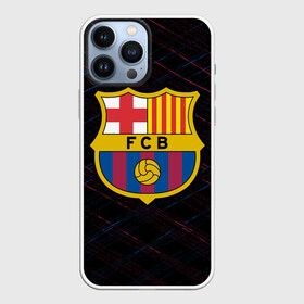 Чехол для iPhone 13 Pro Max с принтом BARSELONA. ,  |  | fc | fc barcelona | football | football club | sport | барса | испанский футбольный клуб | спорт | уефа | униформа | фирменные цвета | фк | фк барселона | футбол | футбольный клуб