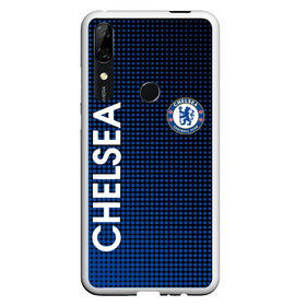 Чехол для Honor P Smart Z с принтом CHELSEA , Силикон | Область печати: задняя сторона чехла, без боковых панелей | chelsea | fc | football | football club | sport | английский футбольный клуб | лондон | спорт | уефа | униформа | фирменные цвета | фк | фулема | футбол | футбольный клуб | челси