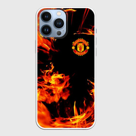 Чехол для iPhone 13 Pro Max с принтом МАНЧЕСТЕР ЮНАЙТЕД   FCMU ,  |  | fc | fcmu | football | football club | manchester united | red devils | sport | красные дьяволы | манчестер юнайтед | спорт | фк | фкмю | футбол | футбольный клуб