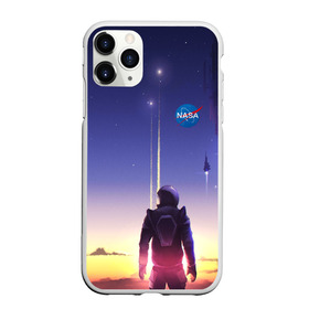 Чехол для iPhone 11 Pro матовый с принтом NASA , Силикон |  | cosmonavt | galaxy | nasa | nebula | space | star | абстракция | астронавт | вселенная | галактика | звезда | звезды | космический | космонавт | наса | планеты | скафандр