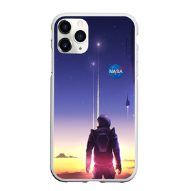 Чехол для iPhone 11 Pro Max матовый с принтом NASA , Силикон |  | cosmonavt | galaxy | nasa | nebula | space | star | абстракция | астронавт | вселенная | галактика | звезда | звезды | космический | космонавт | наса | планеты | скафандр