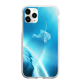Чехол для iPhone 11 Pro Max матовый с принтом КОСМОНАВТ , Силикон |  | cosmonavt | galaxy | nasa | nebula | space | star | абстракция | астронавт | вселенная | галактика | звезда | звезды | космический | космонавт | наса | планеты | скафандр