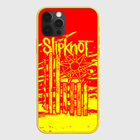 Чехол для iPhone 12 Pro Max с принтом Slipknot , Силикон |  | Тематика изображения на принте: band | corey taylor | jim root | metal | mick thomson | music | official | slipknot | альтернативный | глэм | готик | гранж | метал | музыка | пост | рок | слипкнот | хард