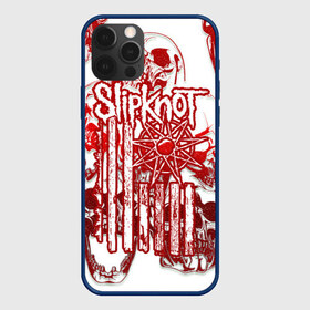 Чехол для iPhone 12 Pro Max с принтом Slipknot , Силикон |  | Тематика изображения на принте: band | corey taylor | jim root | metal | mick thomson | music | official | slipknot | альтернативный | глэм | готик | гранж | метал | музыка | пост | рок | слипкнот | хард