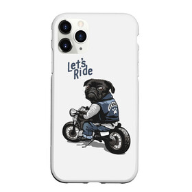 Чехол для iPhone 11 Pro Max матовый с принтом Pug Rider (Z) , Силикон |  | Тематика изображения на принте: dog | doggie | doggy | mops | pug | декоративная собака | друг человека | другу | кинолог | лабрадор | малые молоссоиды | мопс | мопсик | мохнатый | пес | пёсель | пёсик | подарок | подруге | собака | собакен | собаки