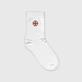 Детские носки с вышивкой с принтом Resident Evil ,  |  | resident evil | игра | игрок | онлайн | шутер