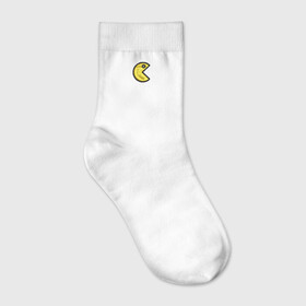 Носки с вышивкой с принтом Pacman ,  |  | pac man | pacman | игра | пакман