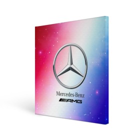 Холст квадратный с принтом MERCEDES / МЕРСЕДЕС , 100% ПВХ |  | amg | auto | bens | benz | logo | merc | mercedes | mercedes benz | mersedes | moto | new | star | vthctltc | авто | амг | бенц | звезда | класс | лого | логотип | мерин | мерс | мерседес | мерседес бенц | мото | новый | символ | символы | ьуксуву