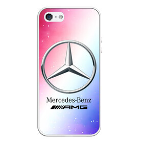 Чехол для iPhone 5/5S матовый с принтом MERCEDES МЕРСЕДЕС , Силикон | Область печати: задняя сторона чехла, без боковых панелей | amg | auto | bens | benz | logo | merc | mercedes | mercedes benz | mersedes | moto | new | star | vthctltc | авто | амг | бенц | звезда | класс | лого | логотип | мерин | мерс | мерседес | мерседес бенц | мото | новый | символ | символы | ьуксуву