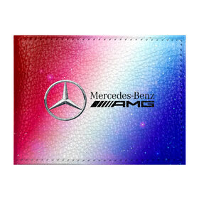 Обложка для студенческого билета с принтом MERCEDES / МЕРСЕДЕС , натуральная кожа | Размер: 11*8 см; Печать на всей внешней стороне | amg | auto | bens | benz | logo | merc | mercedes | mercedes benz | mersedes | moto | new | star | vthctltc | авто | амг | бенц | звезда | класс | лого | логотип | мерин | мерс | мерседес | мерседес бенц | мото | новый | символ | символы | ьуксуву