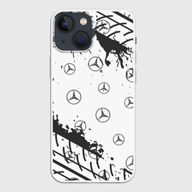 Чехол для iPhone 13 mini с принтом MERCEDES   МЕРСЕДЕС ,  |  | amg | auto | bens | benz | logo | merc | mercedes | mercedes benz | mersedes | moto | new | star | vthctltc | авто | амг | бенц | звезда | класс | лого | логотип | мерин | мерс | мерседес | мерседес бенц | мото | новый | символ | символы | ьуксуву