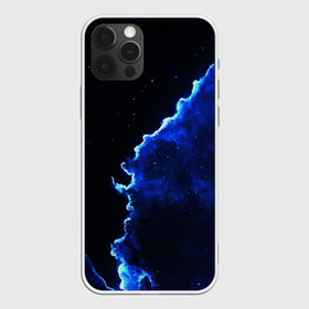 Чехол для iPhone 12 Pro Max с принтом Ночное небо Космос 3D , Силикон |  | Тематика изображения на принте: звёзды | космос | небо. | неоновые принты | ночное небо | созвездия