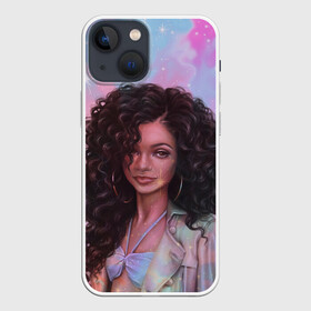 Чехол для iPhone 13 mini с принтом euphoria ,  |  | euphoria | hunter schafer | jules vaughn | rue bennett | zendaya | джулиус | джулс вон | зендайа | зендая | ру беннет | хантер шафер | эйфория