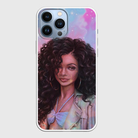 Чехол для iPhone 13 Pro Max с принтом euphoria ,  |  | Тематика изображения на принте: euphoria | hunter schafer | jules vaughn | rue bennett | zendaya | джулиус | джулс вон | зендайа | зендая | ру беннет | хантер шафер | эйфория