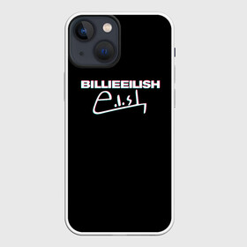 Чехол для iPhone 13 mini с принтом BILLIE EILISH GLITCH ,  |  | ayelish | bad guy | bellyache | bilie eilish | bilie elish | billie | billie eilish | eilish | electronic | elish | music | били айлиш | билли айлиш | глитч | эйлиш | элиш