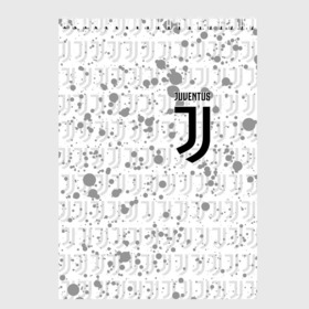 Скетчбук с принтом Juventus , 100% бумага
 | 48 листов, плотность листов — 100 г/м2, плотность картонной обложки — 250 г/м2. Листы скреплены сверху удобной пружинной спиралью | Тематика изображения на принте: cristiano | fifa | football | juventus | paint | ronaldo | soccer | uefa | брызги | буффон | зебры | италия | клуб | краска | криштиану | кьеллини | матч | мяч | роналду | турин | уефа | фифа | футбол | футбольный | черно белые | ювентус