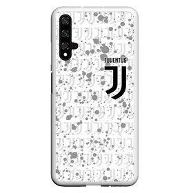 Чехол для Honor 20 с принтом Juventus , Силикон | Область печати: задняя сторона чехла, без боковых панелей | Тематика изображения на принте: cristiano | fifa | football | juventus | paint | ronaldo | soccer | uefa | брызги | буффон | зебры | италия | клуб | краска | криштиану | кьеллини | матч | мяч | роналду | турин | уефа | фифа | футбол | футбольный | черно белые | ювентус