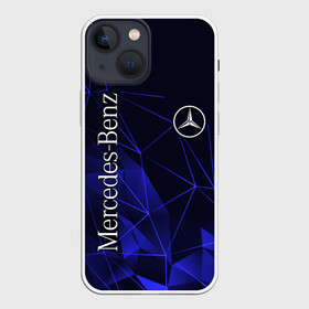 Чехол для iPhone 13 mini с принтом MERCEDES ,  |  | mercedes | авто | автомобиль | логотип | марка | машина | мерин | мерс | мерседес | надпись | текстура