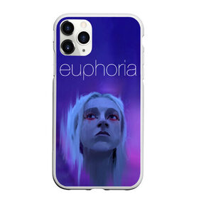 Чехол для iPhone 11 Pro Max матовый с принтом Euphoria , Силикон |  | Тематика изображения на принте: euphoria | hunter schafer | jules vaughn | rue bennett | zendaya | джулиус | джулс вон | зендайа | зендая | ру беннет | хантер шафер | эйфория