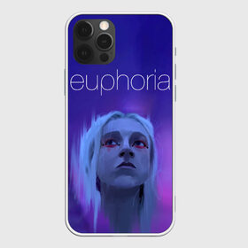 Чехол для iPhone 12 Pro Max с принтом Euphoria , Силикон |  | Тематика изображения на принте: euphoria | hunter schafer | jules vaughn | rue bennett | zendaya | джулиус | джулс вон | зендайа | зендая | ру беннет | хантер шафер | эйфория