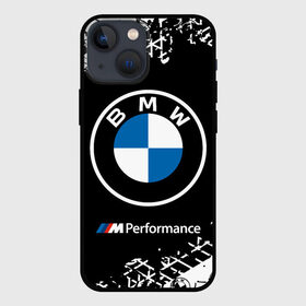 Чехол для iPhone 13 mini с принтом BMW   БМВ ,  |  | Тематика изображения на принте: 2020 | auto | b m w | bmv | bmw | car | logo | moto | performance | power | series | sport | авто | б м в | бмв | игра | игры | иьц | лого | логотип | марка | машина | мото | мотоцикл | павер | перфоманс | серии | серия | символ | спорт