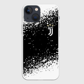 Чехол для iPhone 13 mini с принтом JUVENTUS. ,  |  | fc | football | football club | juventus | sport | итальянский профессиональный футбольный клуб | клуб италии | спорт | уефа | униформа | фирменные цвета | фк | футбол | футбольный клуб | ювентус