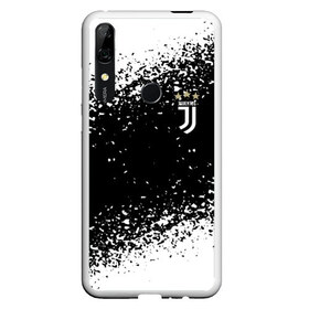 Чехол для Honor P Smart Z с принтом JUVENTUS , Силикон | Область печати: задняя сторона чехла, без боковых панелей | fc | football | football club | juventus | sport | итальянский профессиональный футбольный клуб | клуб италии | спорт | уефа | униформа | фирменные цвета | фк | футбол | футбольный клуб | ювентус