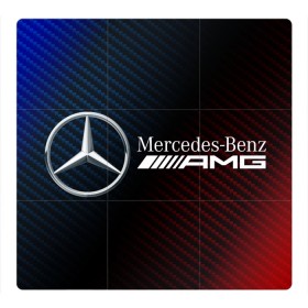 Магнитный плакат 3Х3 с принтом MERCEDES / МЕРСЕДЕС , Полимерный материал с магнитным слоем | 9 деталей размером 9*9 см | amg | auto | bens | benz | logo | merc | mercedes | mercedes benz | mersedes | moto | new | star | vthctltc | авто | амг | бенц | звезда | класс | лого | логотип | мерин | мерс | мерседес | мерседес бенц | мото | новый | символ | символы | ьуксуву