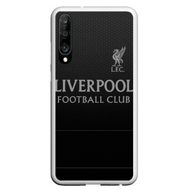 Чехол для Honor P30 с принтом LIVERPOOL. , Силикон | Область печати: задняя сторона чехла, без боковых панелей | fc | football | football club | liverpool fc | sport | британский футбольный клуб | ливерпуль фк | мерсисайд | спорт | уефа | униформа | фирменные цвета | фк | футбол | футбольный клуб