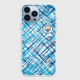 Чехол для iPhone 13 Pro Max с принтом MANCHESTER CITY. ,  |  | fc | football | football club | manchester city fc | sport | английский футбольный клуб | манчестер | манчестер сити | спорт | спортивный клуб | уефа | униформа | фирменные цвета | фк | футбол | футбольный клуб