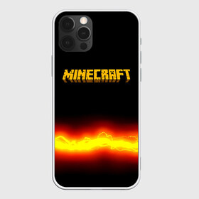 Чехол для iPhone 12 Pro Max с принтом Minecraft , Силикон |  | Тематика изображения на принте: craft | creeper | dungeon | dungeons | earth | game | logo | mine | minecraft | mobile | online | дунгеонс | земля | зомби | игра | крипер | лого | майкрафт | майнкрафт | мобайл | онлайн | подземелье | подземелья
