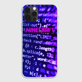 Чехол для iPhone 12 Pro Max с принтом Minecraft , Силикон |  | Тематика изображения на принте: craft | creeper | dungeon | dungeons | earth | game | logo | mine | minecraft | mobile | online | дунгеонс | земля | зомби | игра | крипер | лого | майкрафт | майнкрафт | мобайл | онлайн | подземелье | подземелья