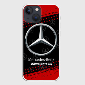 Чехол для iPhone 13 mini с принтом MERCEDES   МЕРСЕДЕС ,  |  | amg | auto | bens | benz | logo | merc | mercedes | mercedes benz | mersedes | moto | new | star | vthctltc | авто | амг | бенц | звезда | класс | лого | логотип | мерин | мерс | мерседес | мерседес бенц | мото | новый | символ | символы | ьуксуву