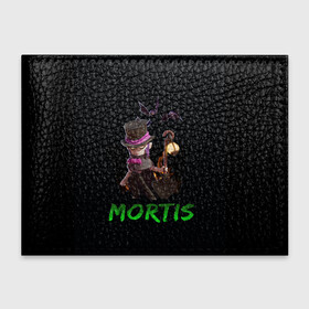 Обложка для студенческого билета с принтом Мортис Brawl Stars , натуральная кожа | Размер: 11*8 см; Печать на всей внешней стороне | Тематика изображения на принте: brawl stars | mortis | бравлер | летучая мышь | мортис