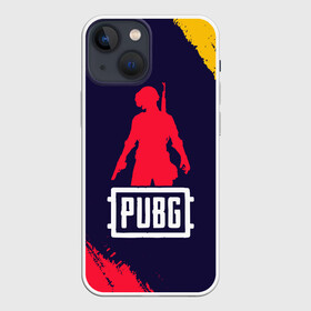 Чехол для iPhone 13 mini с принтом PUBG   ПАБГ ,  |  | announ | battle | battleground | battlegrounds | game | games | lite | logo | mobile | player | playerunknown | pubg | royale | анноун | батл | батлграунд | згип | игра | игры | лайт | лого | логотип | логотипы | мобайл | онлайн | пабг | плеер |