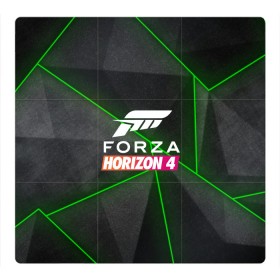 Магнитный плакат 3Х3 с принтом Forza Horizon 4 Hi-tech , Полимерный материал с магнитным слоем | 9 деталей размером 9*9 см | 4 | forza | gamer | games | horizon | racing | ultimate | гонки | форза