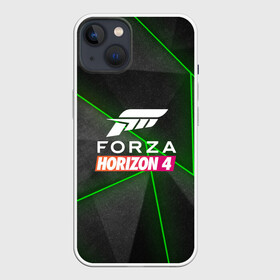 Чехол для iPhone 13 с принтом Forza Horizon 4 Hi tech ,  |  | 4 | forza | gamer | games | horizon | racing | ultimate | гонки | форза